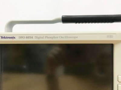 Цифровой осциллограф Tektronix DPO4054 (демонстрационный)